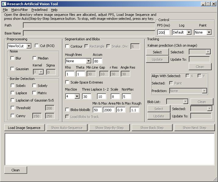 Main Screen
